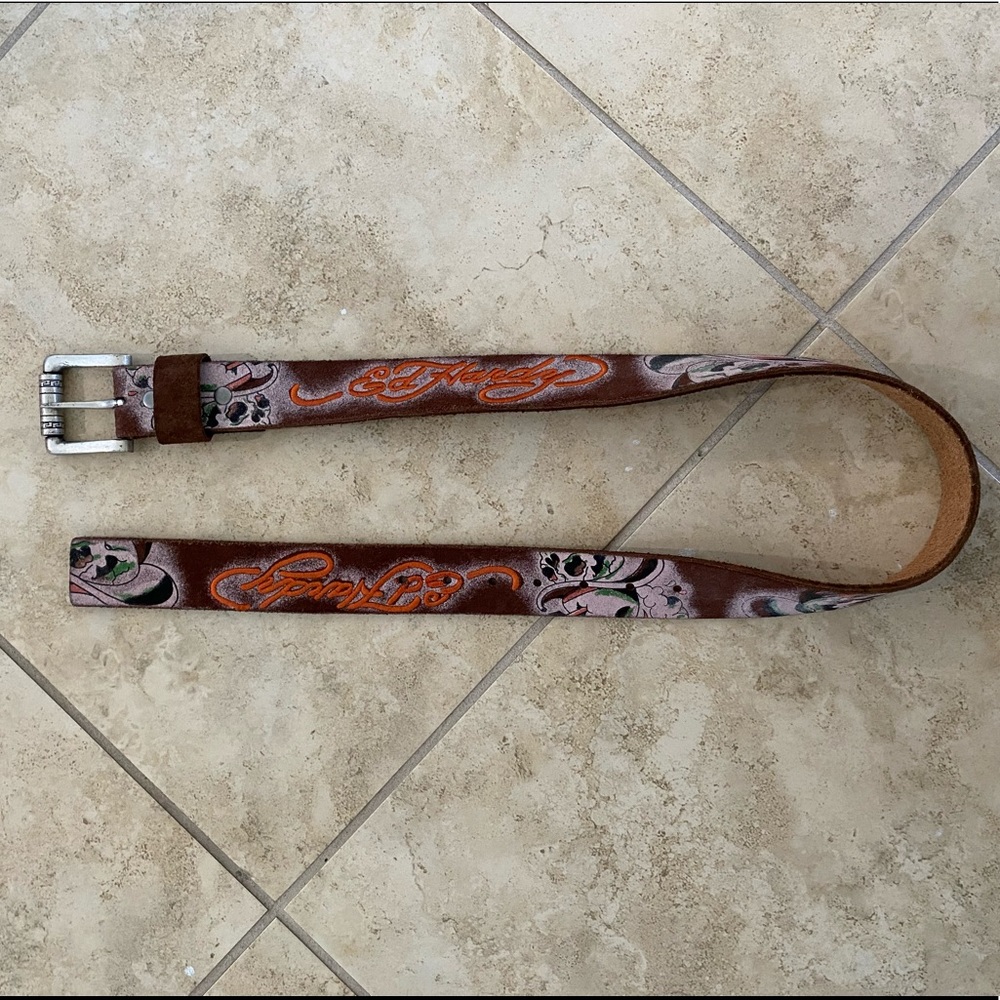 DON ED HARDY Exclusive Belt